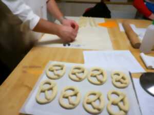 Atelier - Bretzels et Malicettes