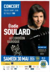 Festival Tulle remet le son : Concert Elodie Soulard