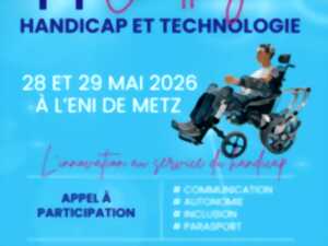 Challenge handicap et technologie