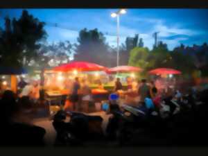Marché gourmand à Pugnac