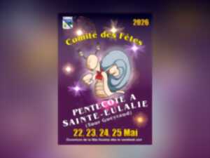 Fêtes de la Pentecôte de Sainte-Eulalie