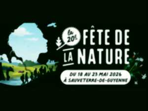 photo Fête de la nature à Sauveterer-de-Guyenne