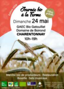 Journée Bio à la Ferme