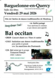 Fête de l’atelier de danses des Pastourels