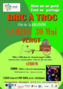 photo Bric à Troc - Vergt