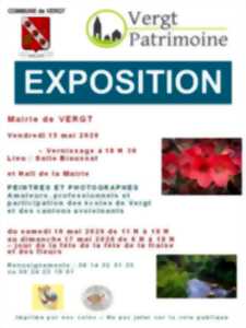 Exposition - Mairie de Vergt