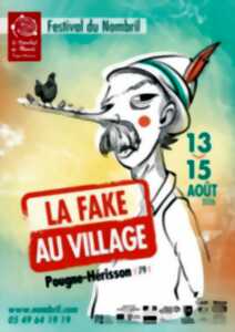 photo Le Festival du Nombril - La fake au village !