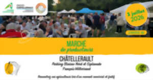 photo Marche de producteurs 2026