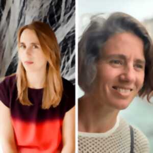 Rencontre avec Eléonore False et Mathilde Roman