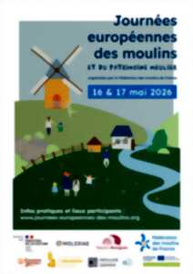 photo Moulins en fête - Moulin de la Follaine