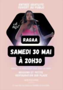Concert avec Ragaa