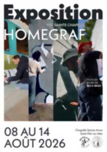 photo Exposition de Homegraf