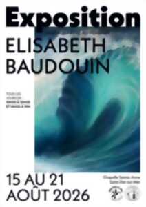 photo Exposition d'Elisabeth Baudouin