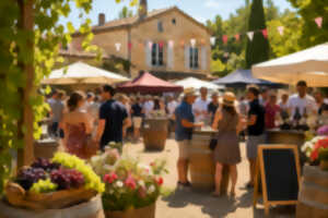 La Foire aux Vins de Sigoulès