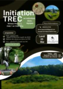 Initiation TREC - Ferme équestre de Poifond