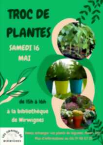 Troc de Plantes