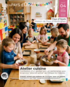 Atelier cuisine