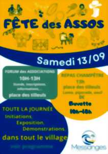 photo Fête des Assos