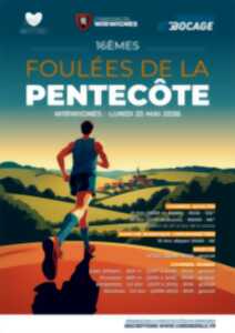 Foulées de la Pencôte