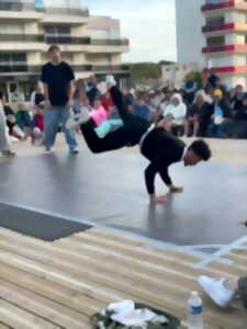 photo Ateliers HIP HOP