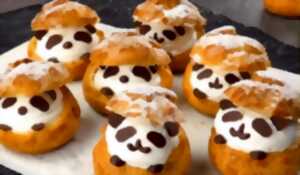 photo Pâtisserie : Choux Panda