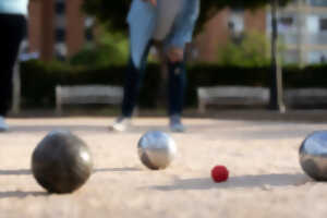 Tournoi de Pétanque