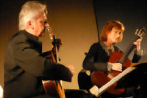 photo Concert - Duo de guitares