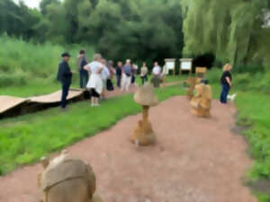 photo Balade commentée de parcs en parcs