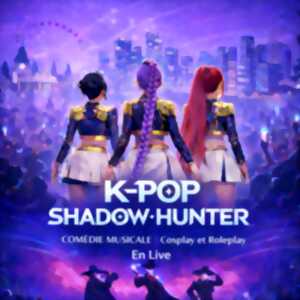 K-Pop Shadow Hunters