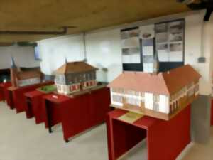 photo Découverte des maquettes historiques de la commune de Schweighouse-sur-Moder