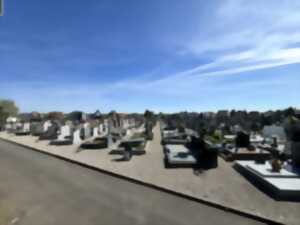 photo Cimetière St Georges, Parcours des maires