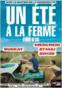 Cinéma à Bugeat : Un été à la ferme