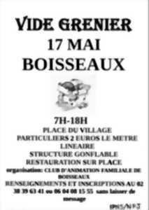 Vide grenier