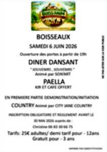 Dîner dansant