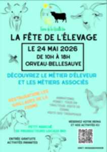 La fête de l'élevage