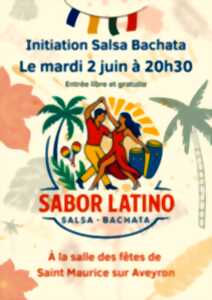 photo Initiation salsa bachata