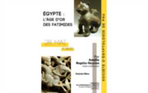 photo Conférence Égypte, l'âge d'or des Fatimides