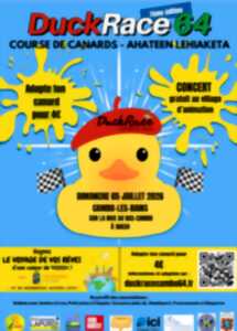 DuckRace 64 - Course de canard