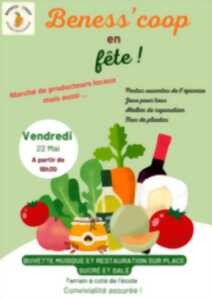photo Béness'coop en Fête