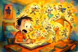 photo Atelier BD