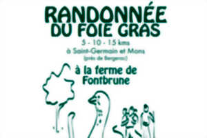 photo Randonnée du foie gras