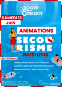 photo Animation Secourisme