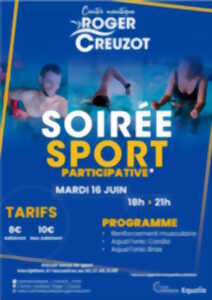 Soirée Sport Participative