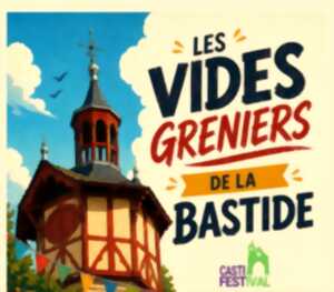 photo Les vide-greniers de la bastide
