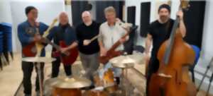 photo Concert du groupe Mad Boys