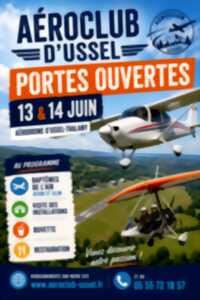 photo Portes ouvertes aéroclub d'Ussel