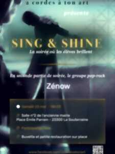 photo Sing and shine