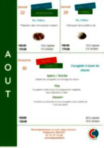 photo Ateliers culinaires août à Bio d'Ici