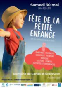 photo Domaine de Certes et Graveyron : Fête de la petite enfance