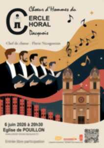 photo Choeur d'Hommes du Cercle Choral Dacquois